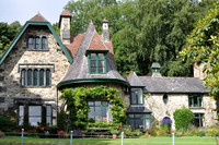 Pensychnant houses 2015