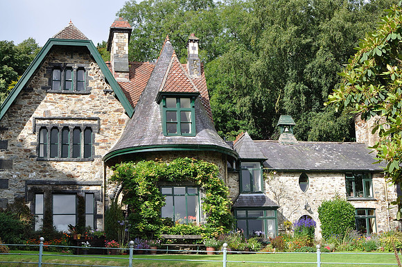 Pensychnant houses 2015