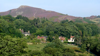 Pensychnant from Gwern Engen
