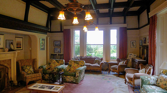 Pensychnant, Lounge