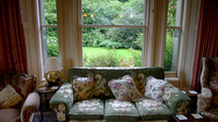 Pensychnant,  lounge window