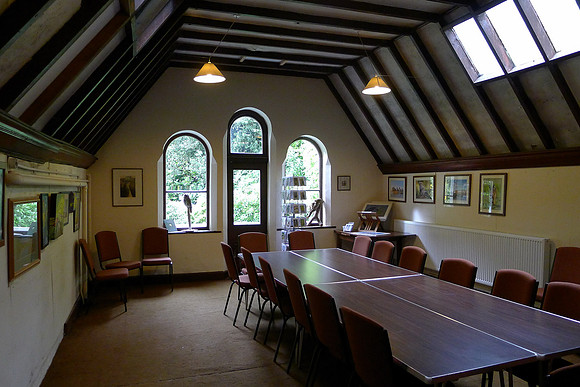 L1120073 Pensychnant, billiard room