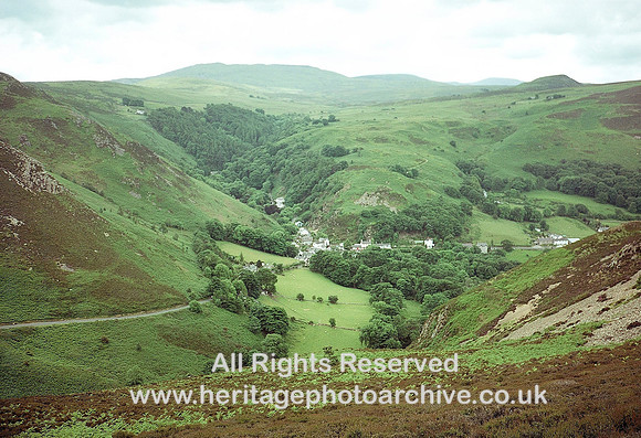 HRS 5363 Dwygyfylchi from Alltwen