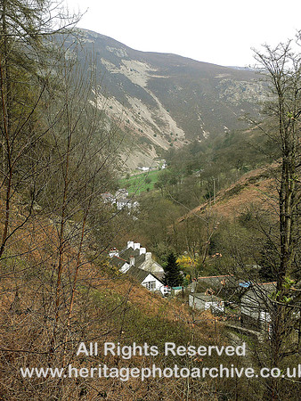 HRS 5368 Dwygyfylchi, Capelulo towards Alltwen 2006