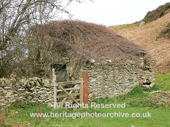 HRS 5369 Dwygyfylchi, Capelulo, building Pentalwen 2006