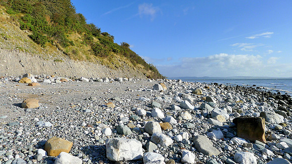 HRS 7972 Moat Scar, NE end of drumlin