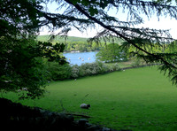 HRS 8765 Fell Foot, entrance Windermere