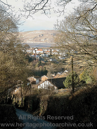 HRS 5391 Great Orme from Bryn Seiri Rd, Conwy 2010