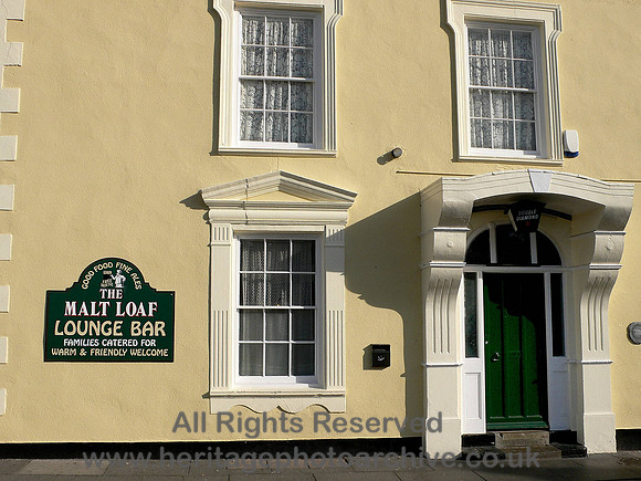 HRS 5397 Conwy Malt Loaf Pub 2007