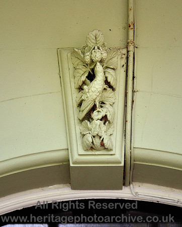 HRS 1989 Castlehead motif