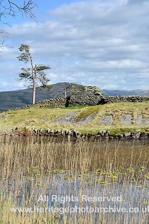 HRS 8459 Bannisdale stone tower