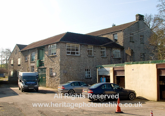 HRS 1746  Milnthorpe Mill, John Dobson Comb Manufacturers