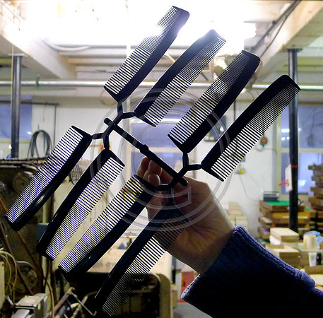 Milnthorpe Mill,  Comb-tree injection moulded plastic 2014