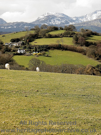 HRS 5527 Snowdonia from near Bwlchwrn-hir 2010
