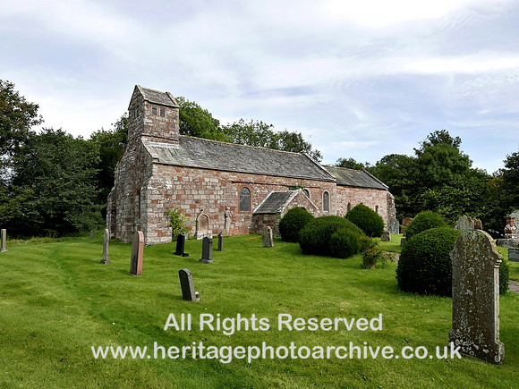 HRS 10459 Bolton village, Church of All Saints L7750024