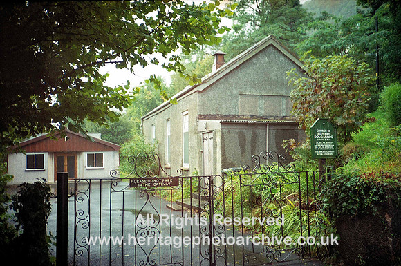 HRS 5566 Church of St Mary Dolgarrog 1995