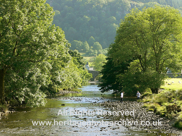 HRS 5901 Dolwyddelan bridge 2008
