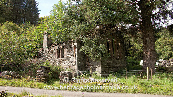 HRS 5910 Blaenau Dolwyddelan chapel 2008