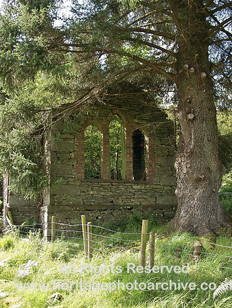 HRS 5911 Blaenau Dolwyddelan chapel 2008