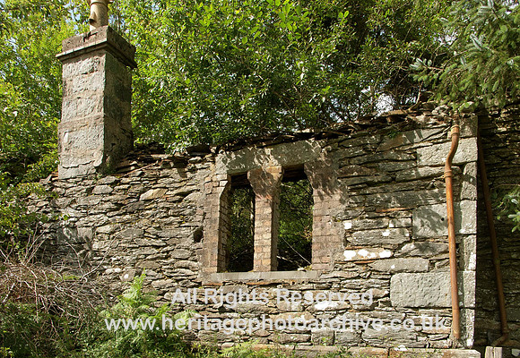HRS 5912 Blaenau Dolyddelan chapel 2008