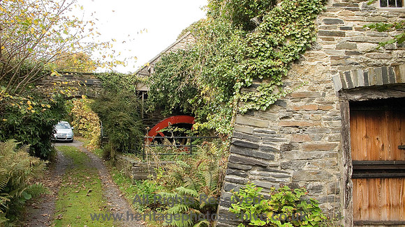 HRS 5927 Felin Isaf Glan Conwy 2009