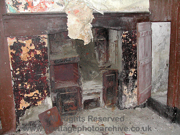 HRS 5932 Graig Conwy fireplace 2003
