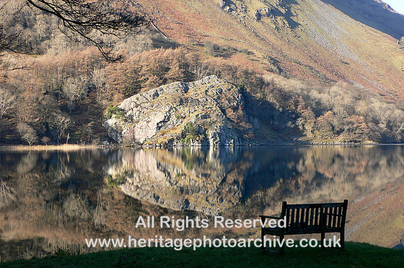 HRS 5943 Llyn Gwynant, Penmaen-brith 2008