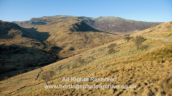 HRS 5945 Pen y Pass area 2008