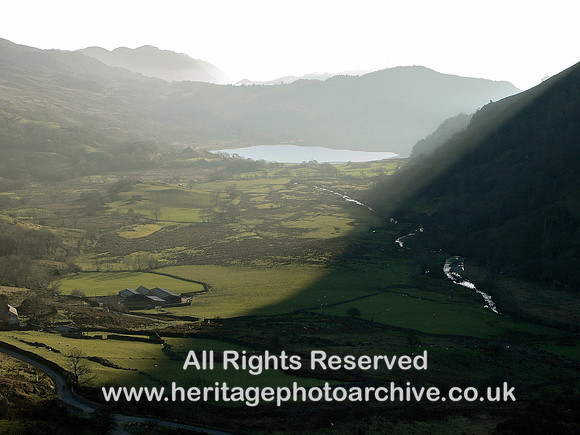 HRS 5948 Llyn Gwynant 2008