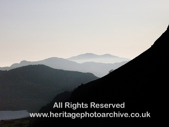 HRS 5949 Yr Aran near Gwynant 2008
