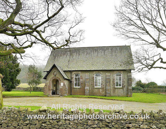 HRS 5962 Cartmel Quakers' Meeting House 2013