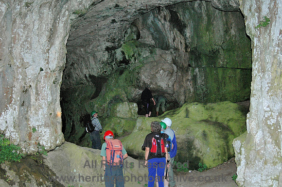 HRS 5977 Llanddulas caves 2005
