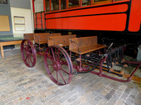 HRS 11340 Penrhyn Castle Railway Museum, quarry transport  L1220092