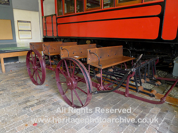 HRS 11340 Penrhyn Castle Railway Museum, quarry transport  L1220092