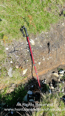 HRS 7315 Till deposit east of Devoke Water