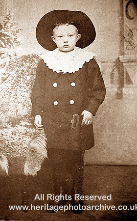 HRS 6413 Birt Howarth c1908 Radcliffe