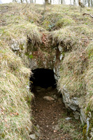 HRS 1811 Whitbarrow trial adit iron