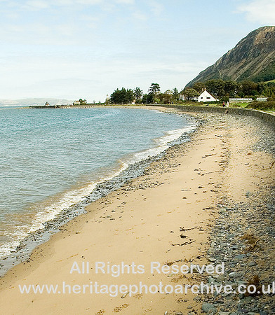 HRS 6026 Llanfairfechan beach 2008