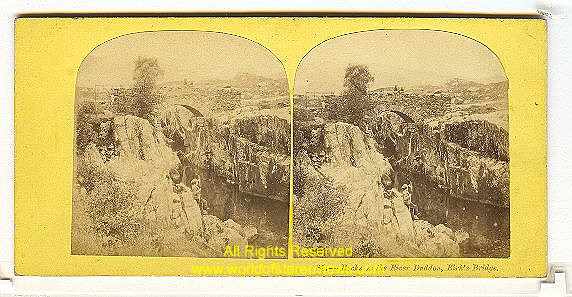 Lake District,  Birk's Bridge