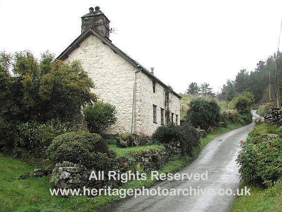 HRS 6058 Bwlch-yr-haiarn, Gwdyr 2008