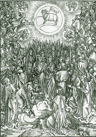 Durer, The Apocalypse