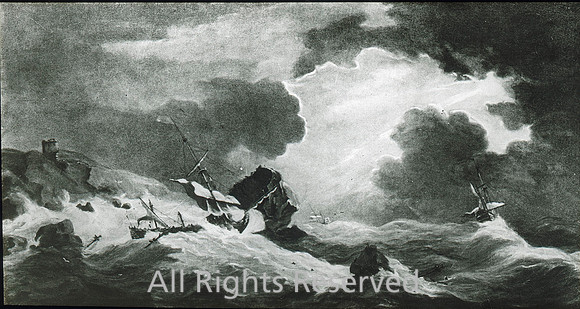 Joshua Reynolds, Seascape