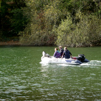 HRS 8773 Fell Foot, boat