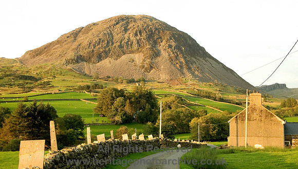 HRS 6130 Manod Bach evening light 2008
