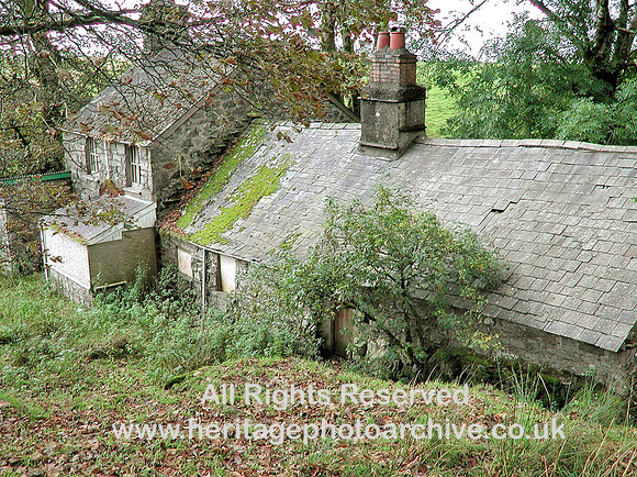 HRS 6132 Garregllwyd Farm, Llan Ffestiniog 2009