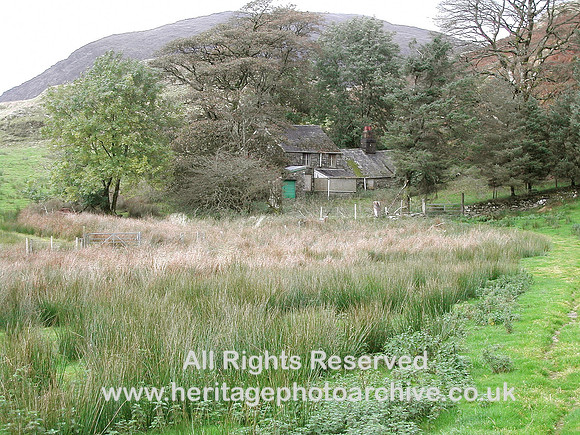 HRS 6132 Garregllwyd Farm, Llan Ffestiniog 2009