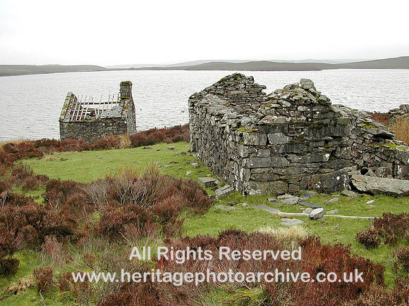 HRS 6147 Llyn Conwy, boathouse 2005