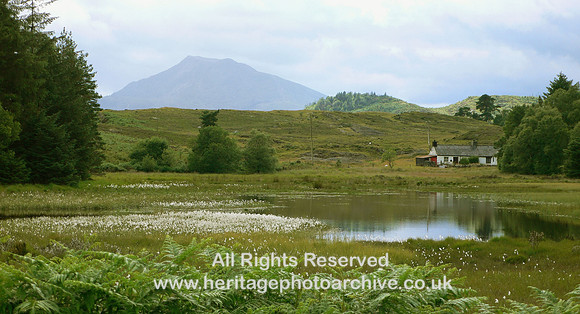 HRS 6155 Moel Siabod from Llyn Sarnau 2008