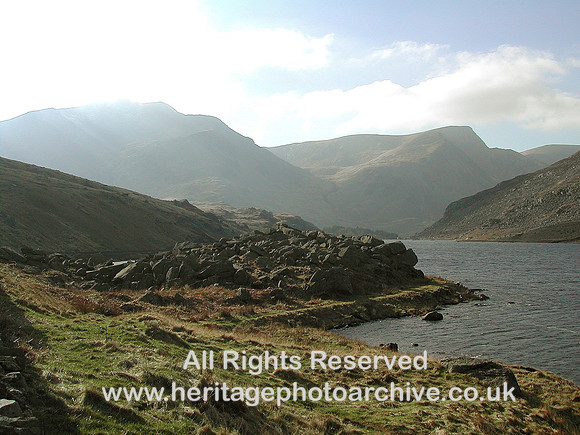 HRS 6156 Llyn Ogwen 2004