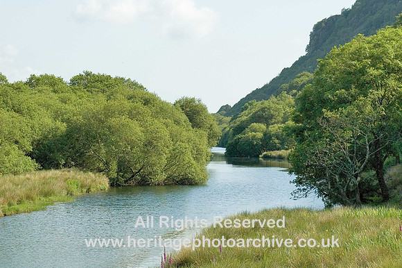 HRS 6196 Afon Glaslyn 2008